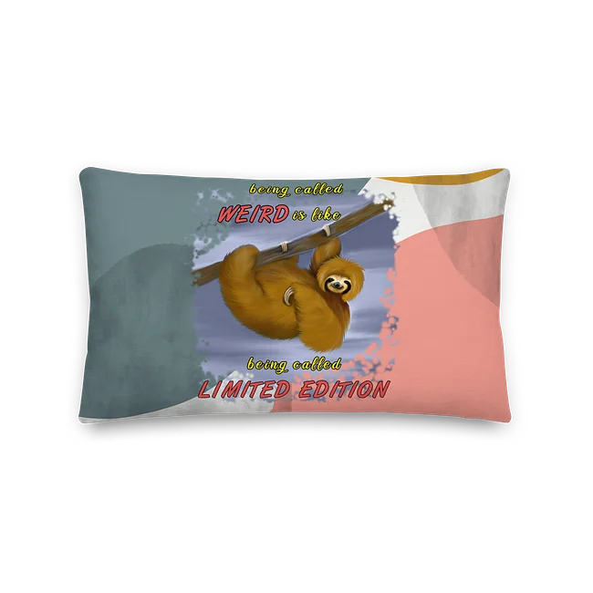Premium Throw Pillow - view all designs