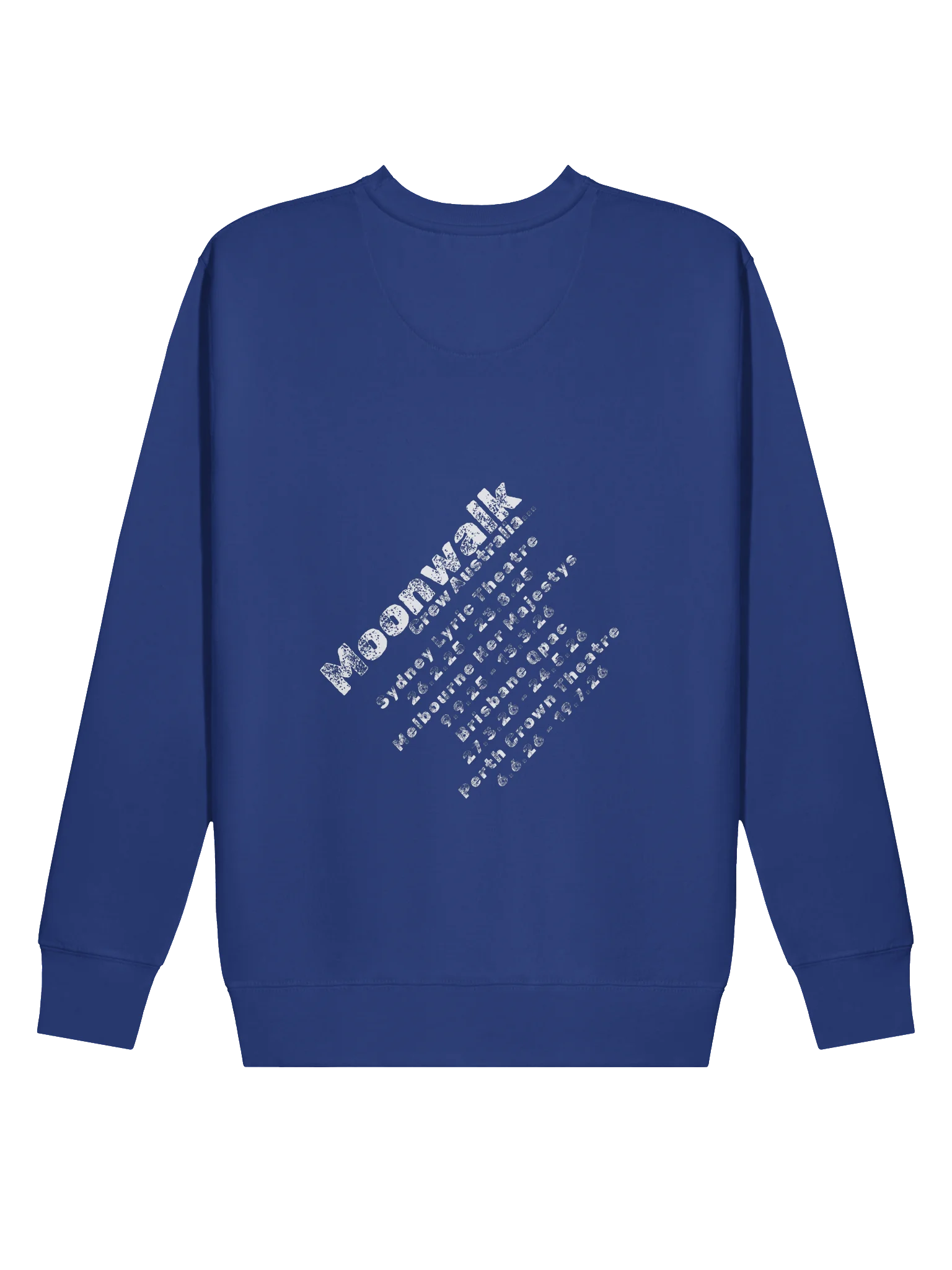 The Final Moonwalk Crew Tour Sweatshirt by Afro Boy product image (33)