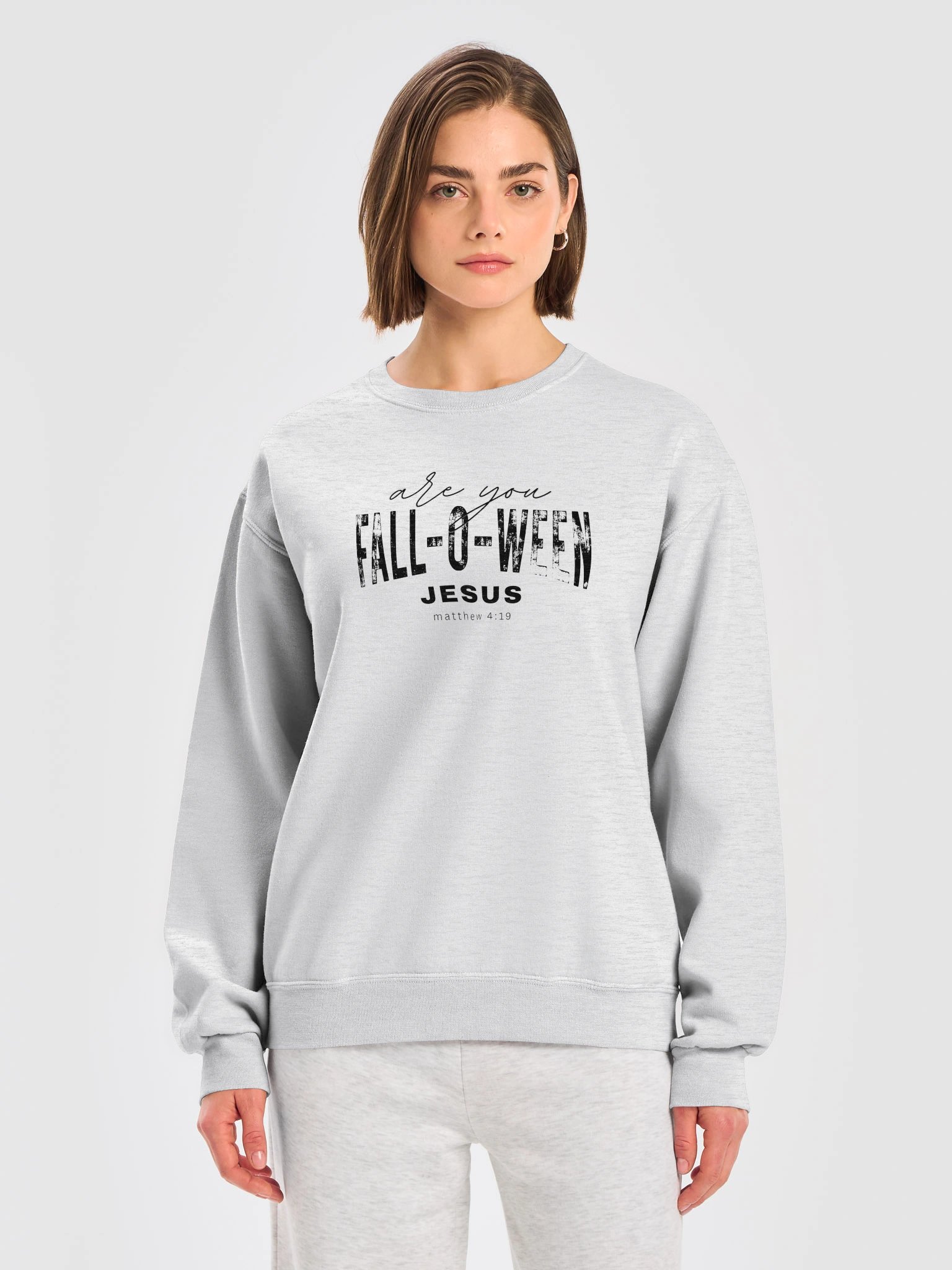 Are You? Minimal Cursive Crewneck product image (10)