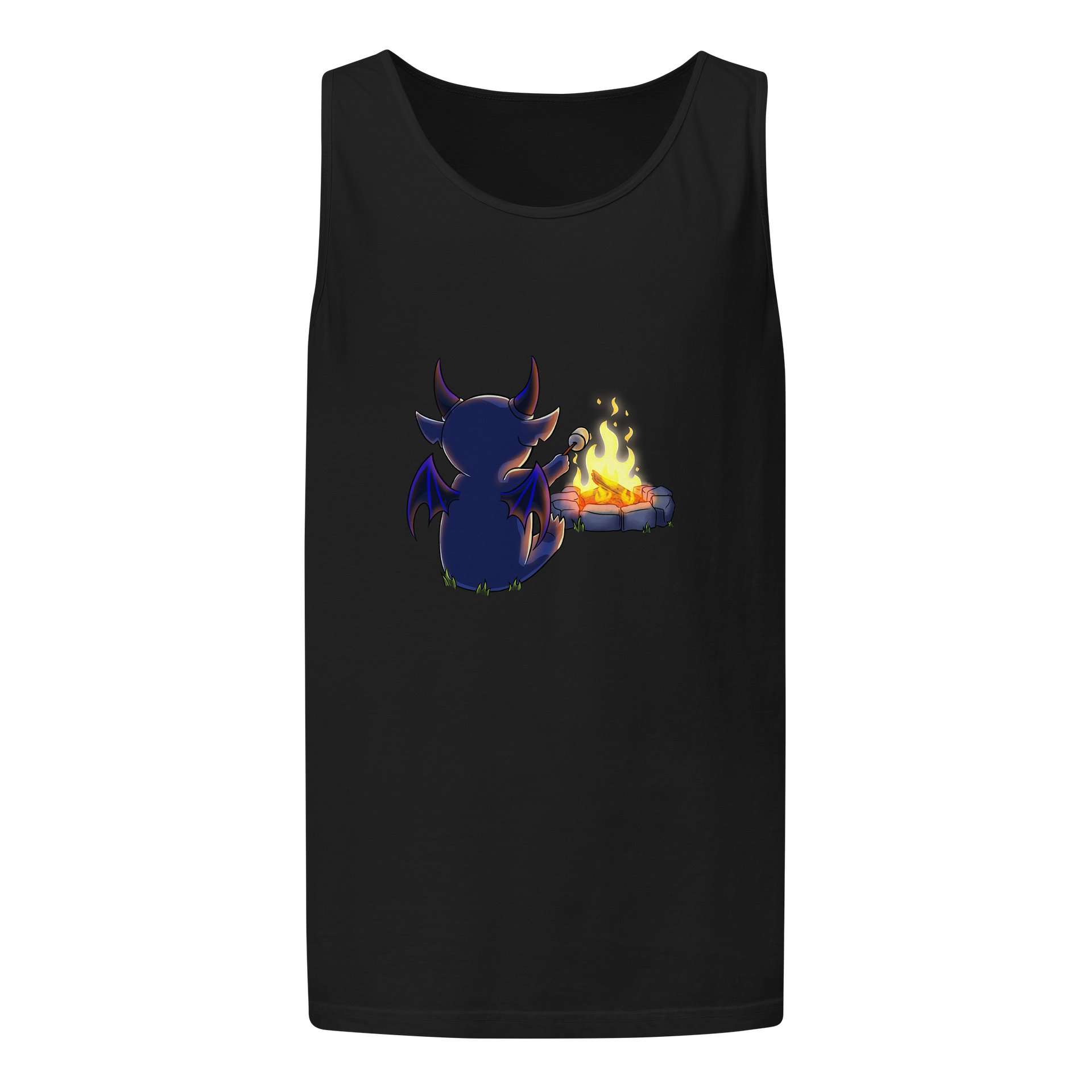 Lil Camper Unisex Tank Top product image (1)