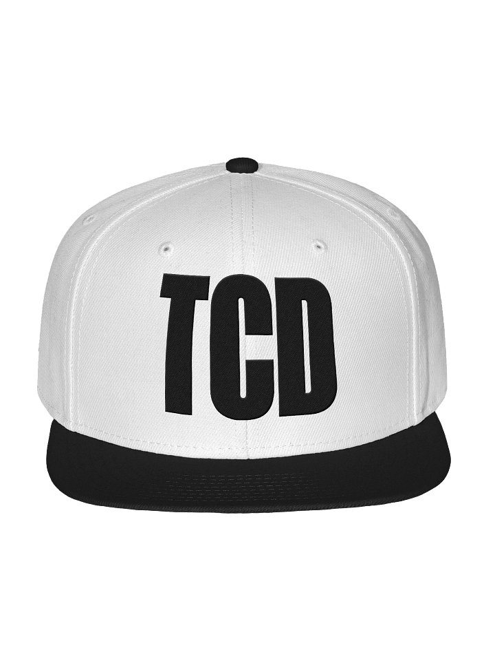 TCD Originals Snapback product image (1)