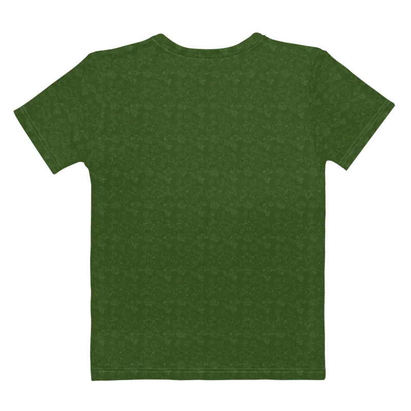 Fitted Low-key Druid T-shirt product image (2)