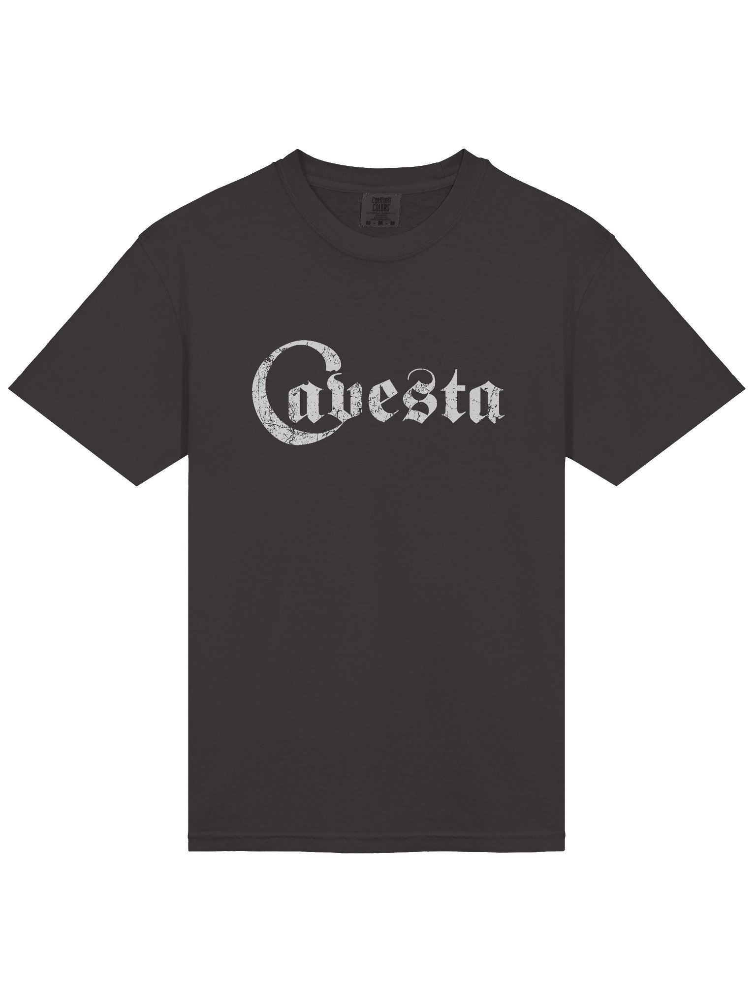DEATH BY SNORT UNISEX COTTON TEE product image (3)