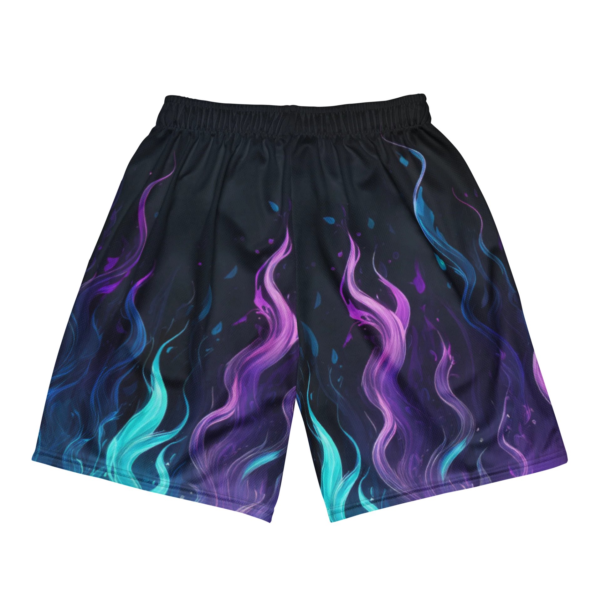 Up in Flames Athletic Shorts product image (6)