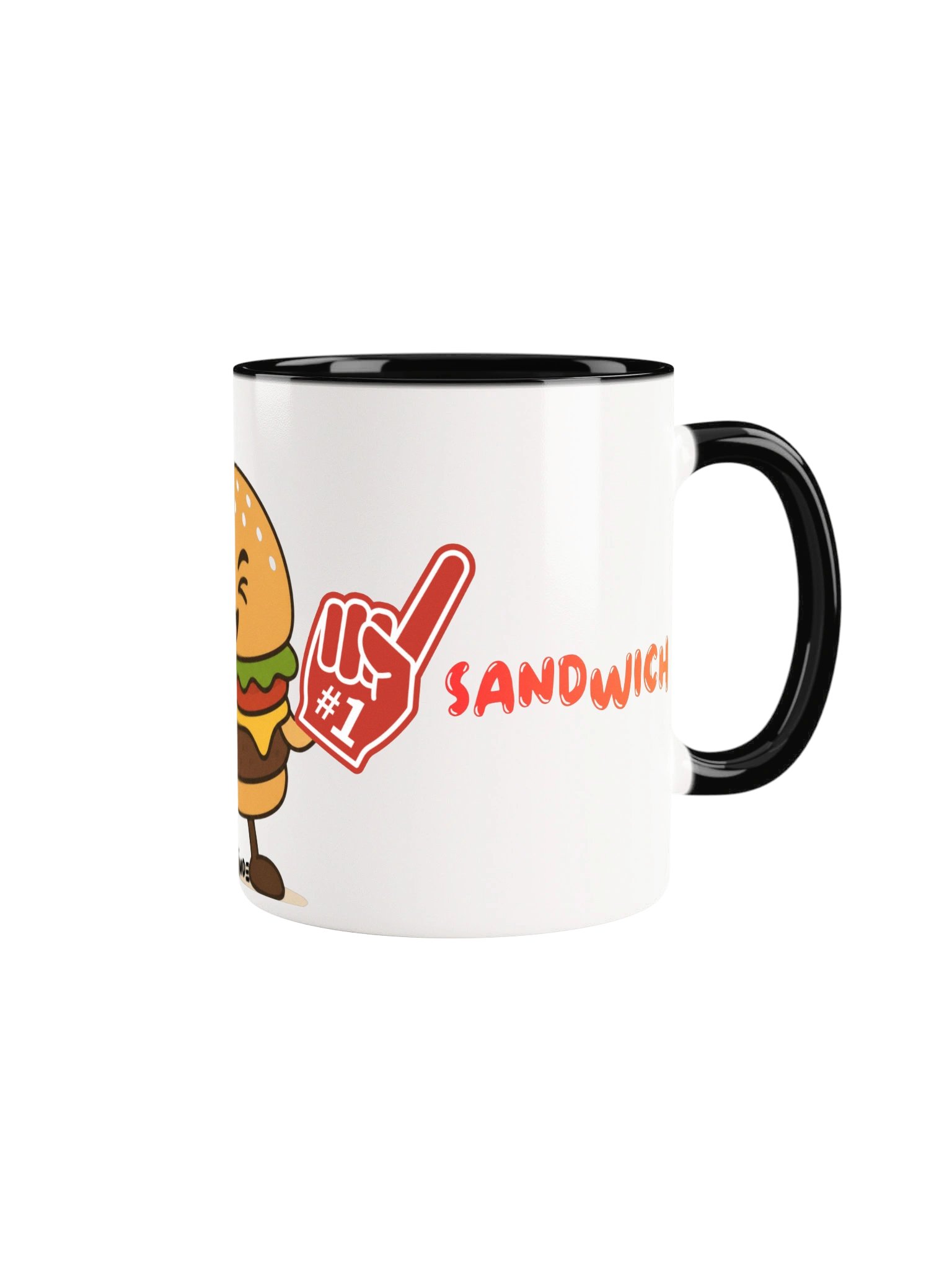Techno Sandwich The Mug product image (9)