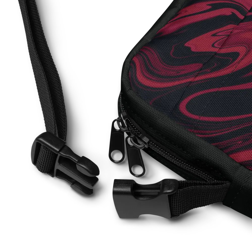 Stylish Ghost Utility Crossbody Bag product image (6)