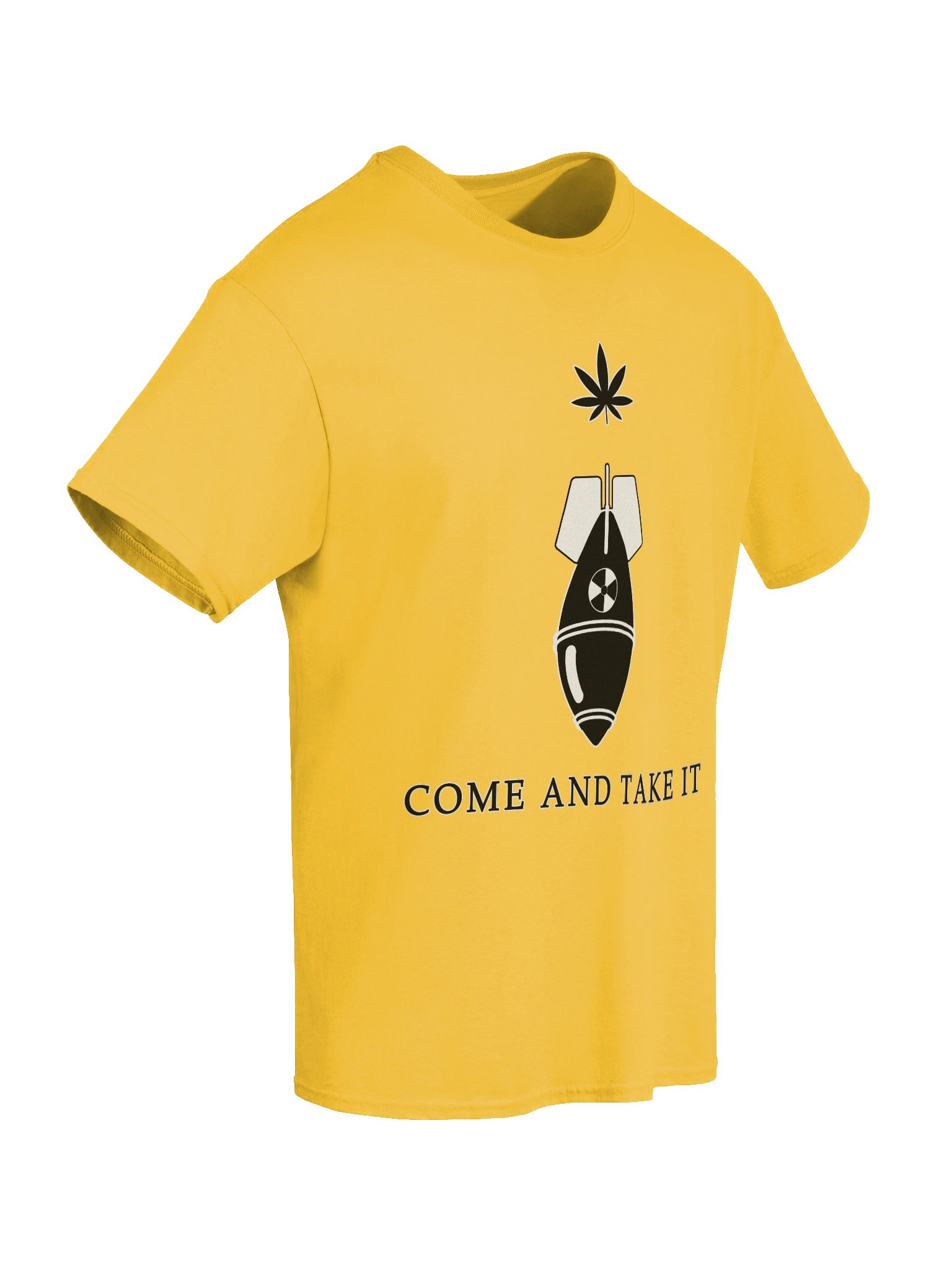 Nuclear Come And Take It Tee product image (15)