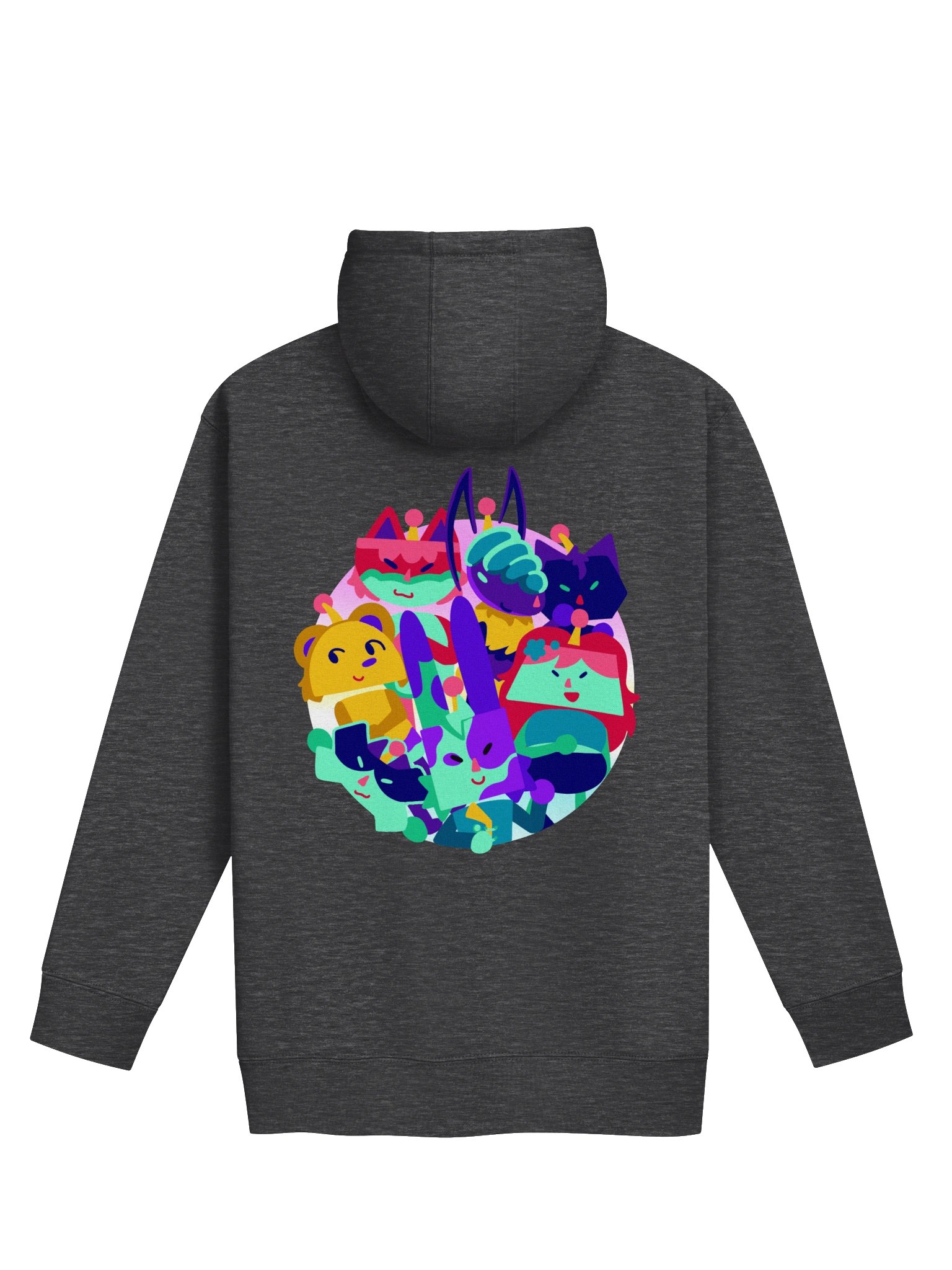 CamronJK & Cousins Printed Hoodie product image (10)