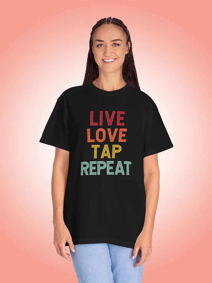 Live Love Tap Repeat product image (1)