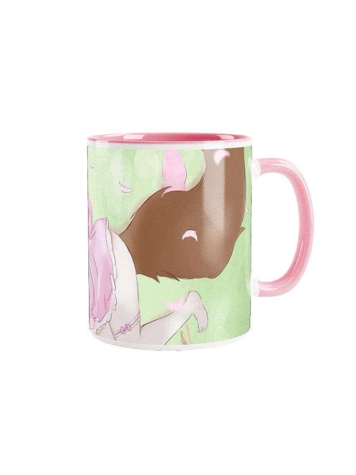 Sakura - Sayupurin Original | Mug product image (2)
