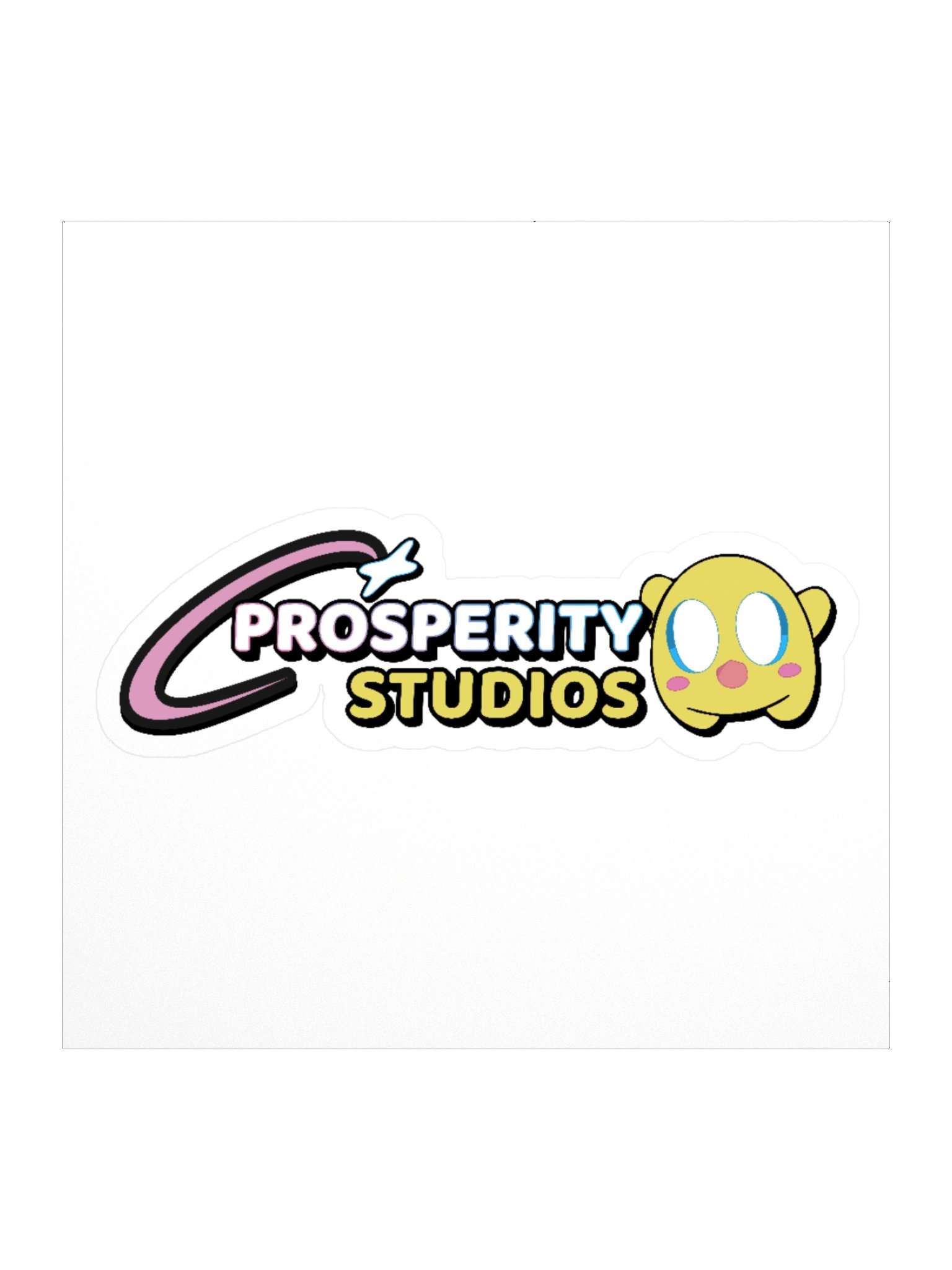 Prosperity Studios - Sticker product image (1)