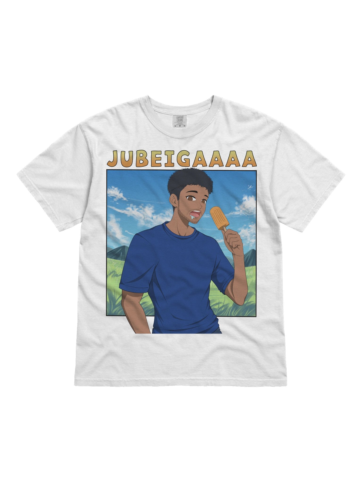 Popsiclebei Tshirt product image (1)