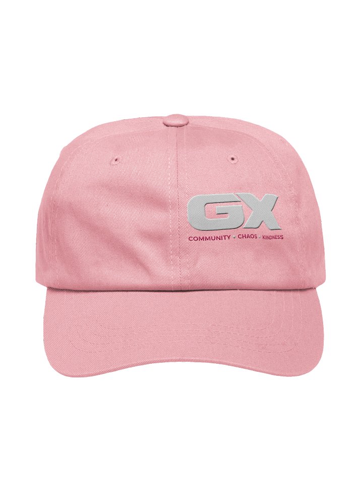 GX Cap – Blush Edition product image (1)