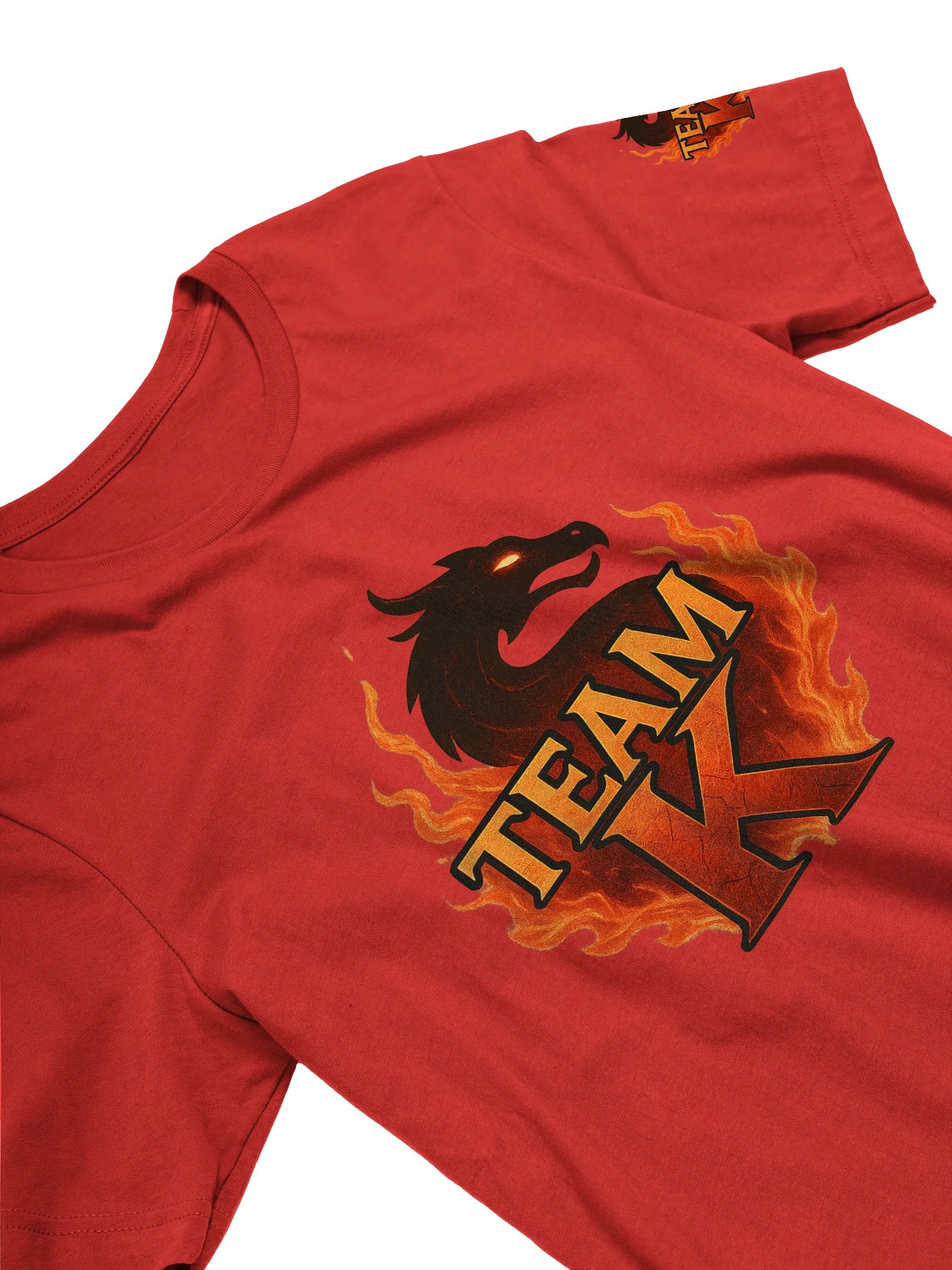 Team K FIGHT 2 T-Shirt product image (14)