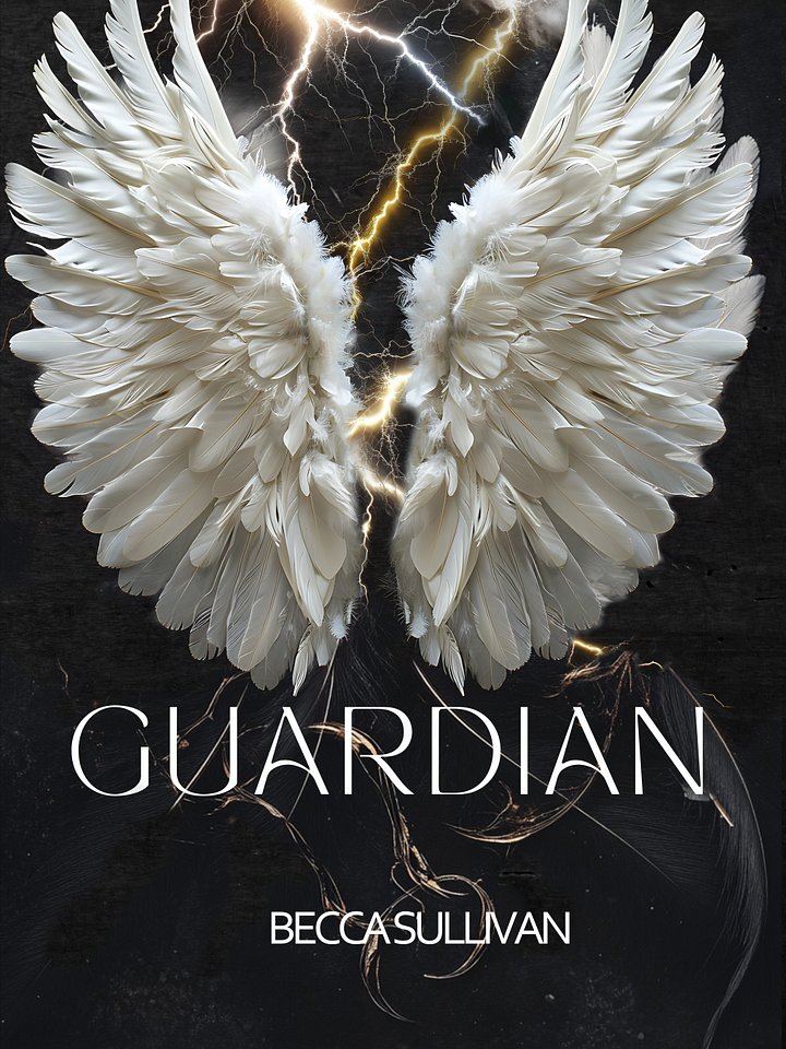 Guardian Novel-Hardcover product image (1)