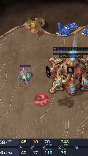 Protoss players are so smart #starcraft2 #esports #sc2