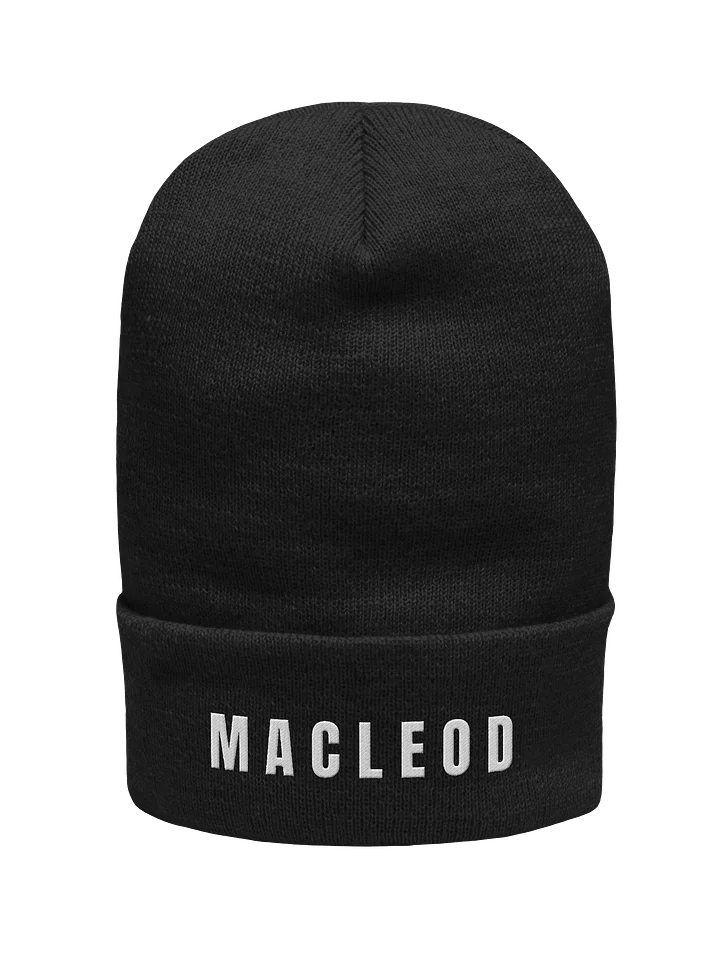 Macleod Beanie product image (7)