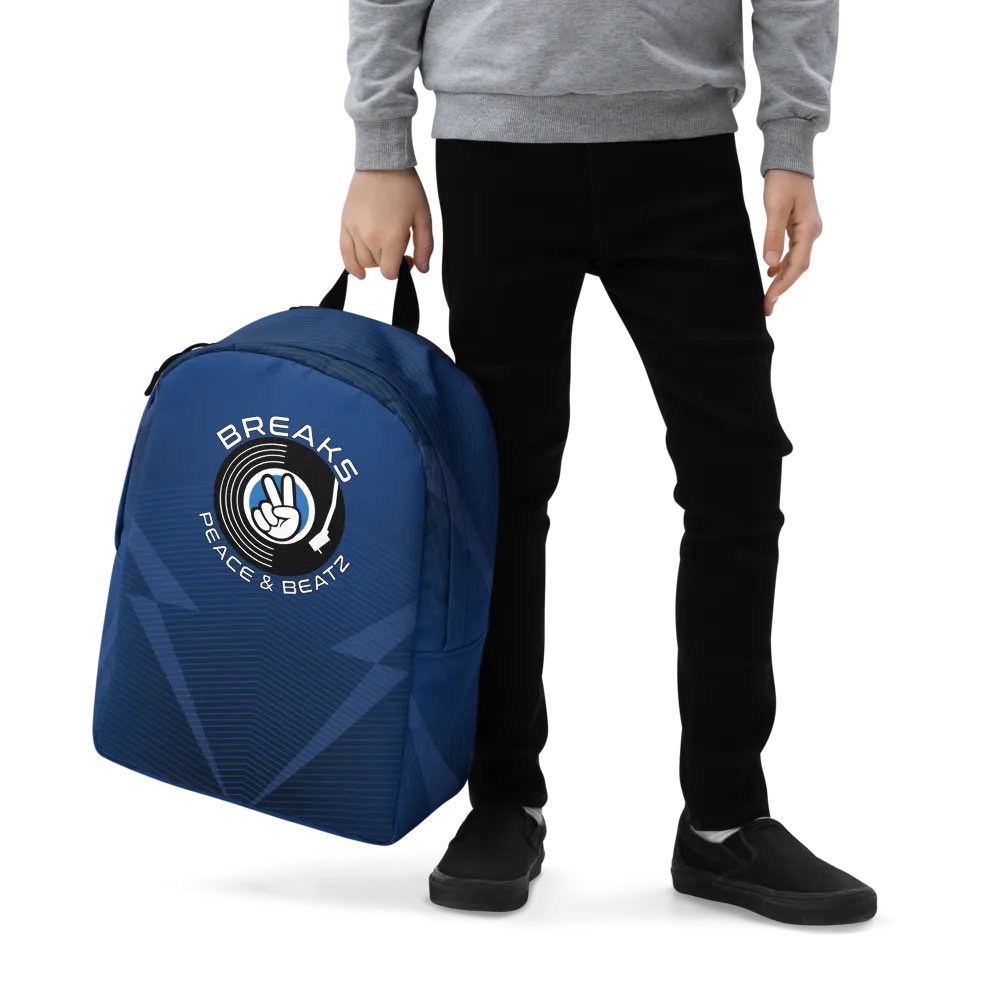 Breaks Peace & Beatz Backpack product image (9)