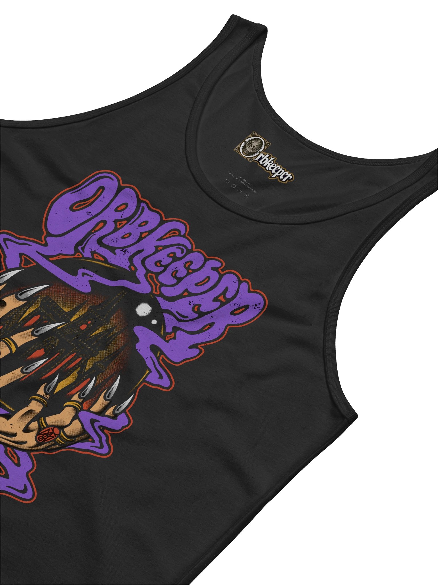 The Ustovian Vestment — Tank product image (3)