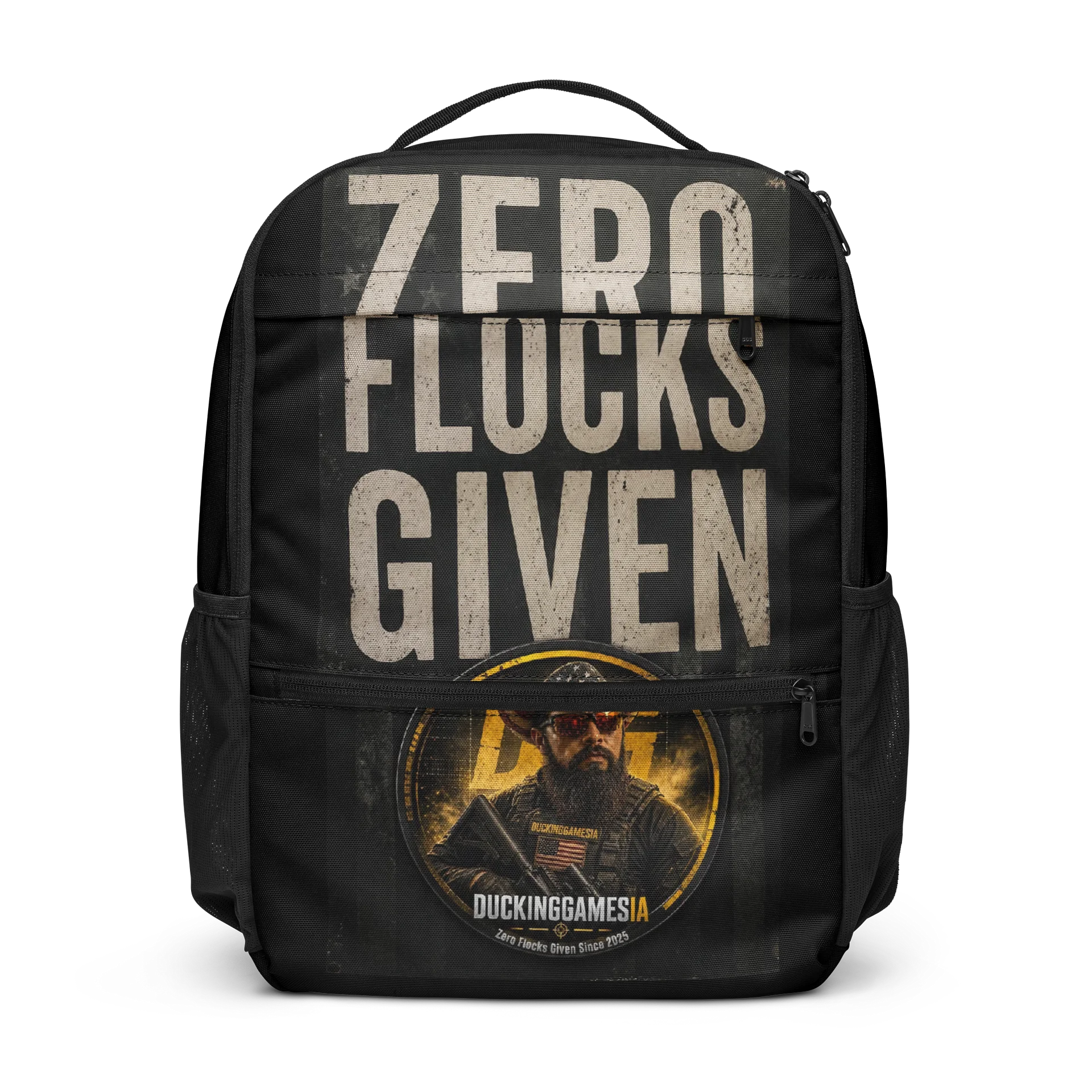 ZFG Backpack product image (1)