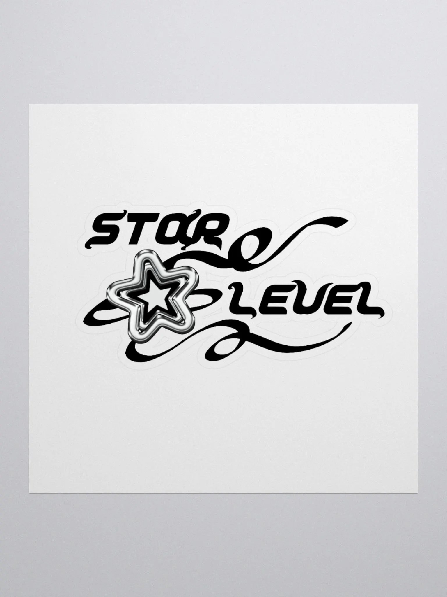 star level sticker ᯓ★ product image (1)