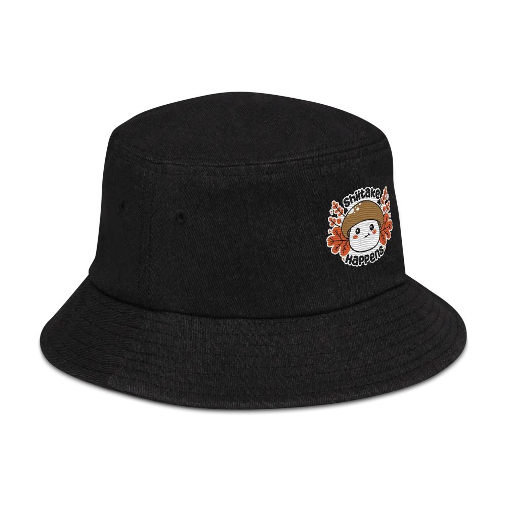 *Limited Time* Shiitake Happens Bucket Hat product image (3)
