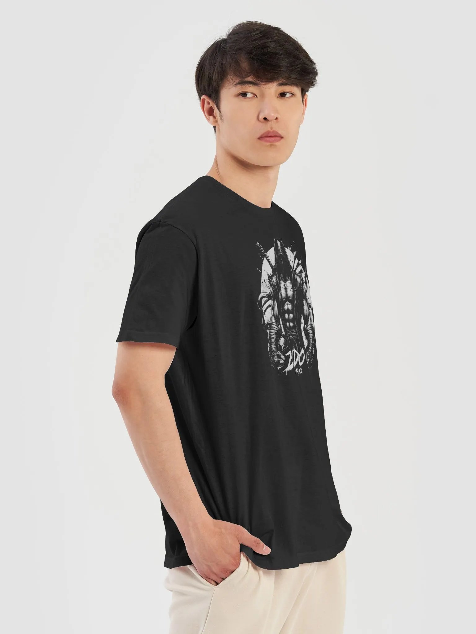 Shadow Warrior & Ninja T-shirt product image (3)
