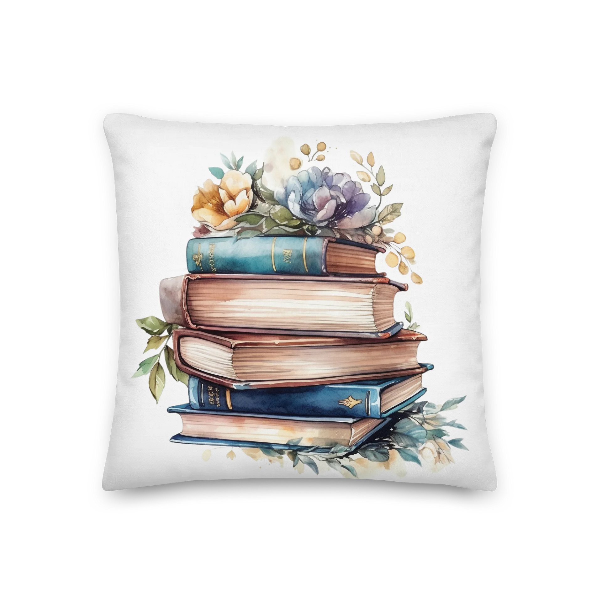 Sapphire Stories Cushion product image (1)