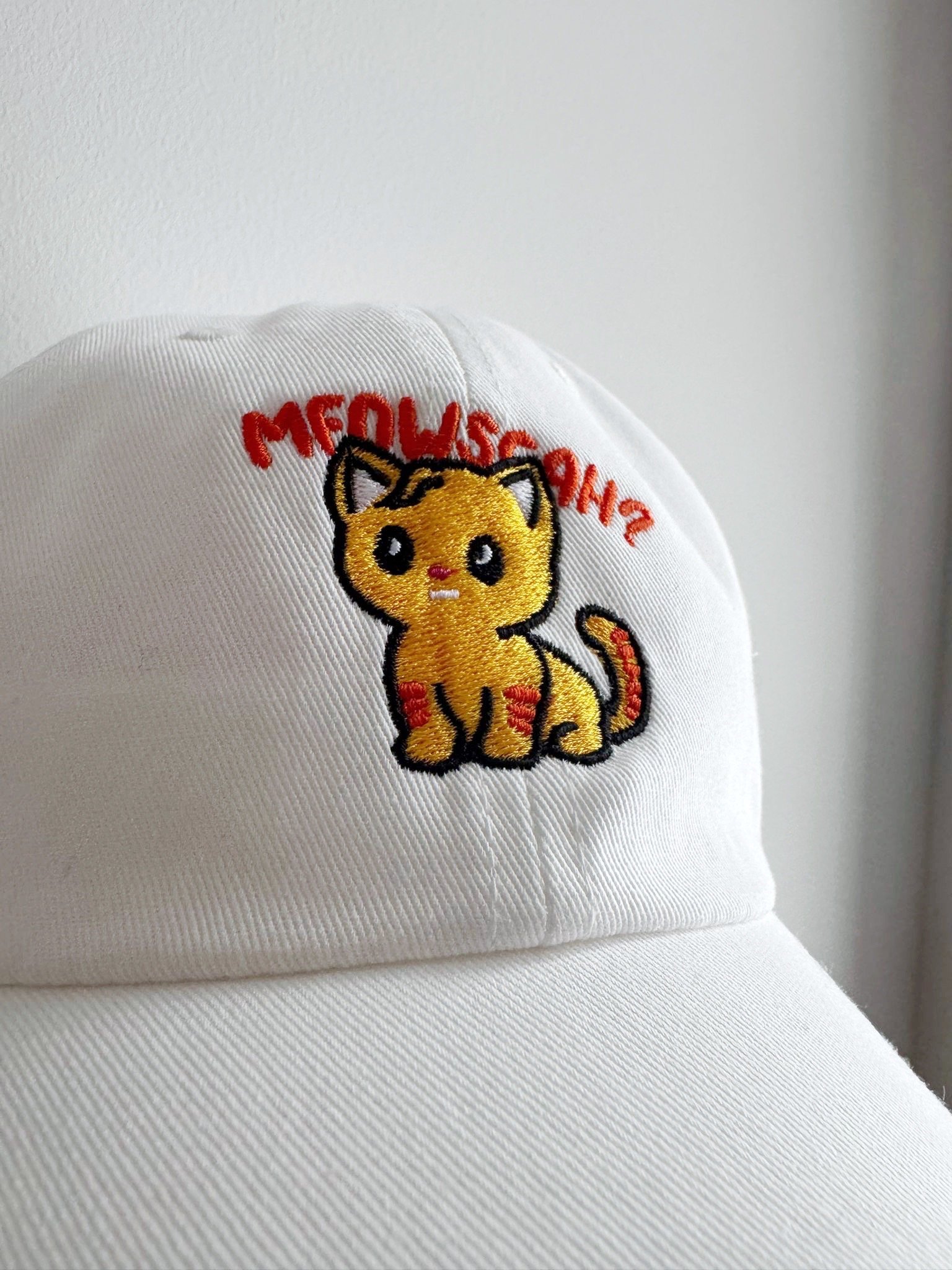 MEOWSCAH? Classic Cap product image (9)