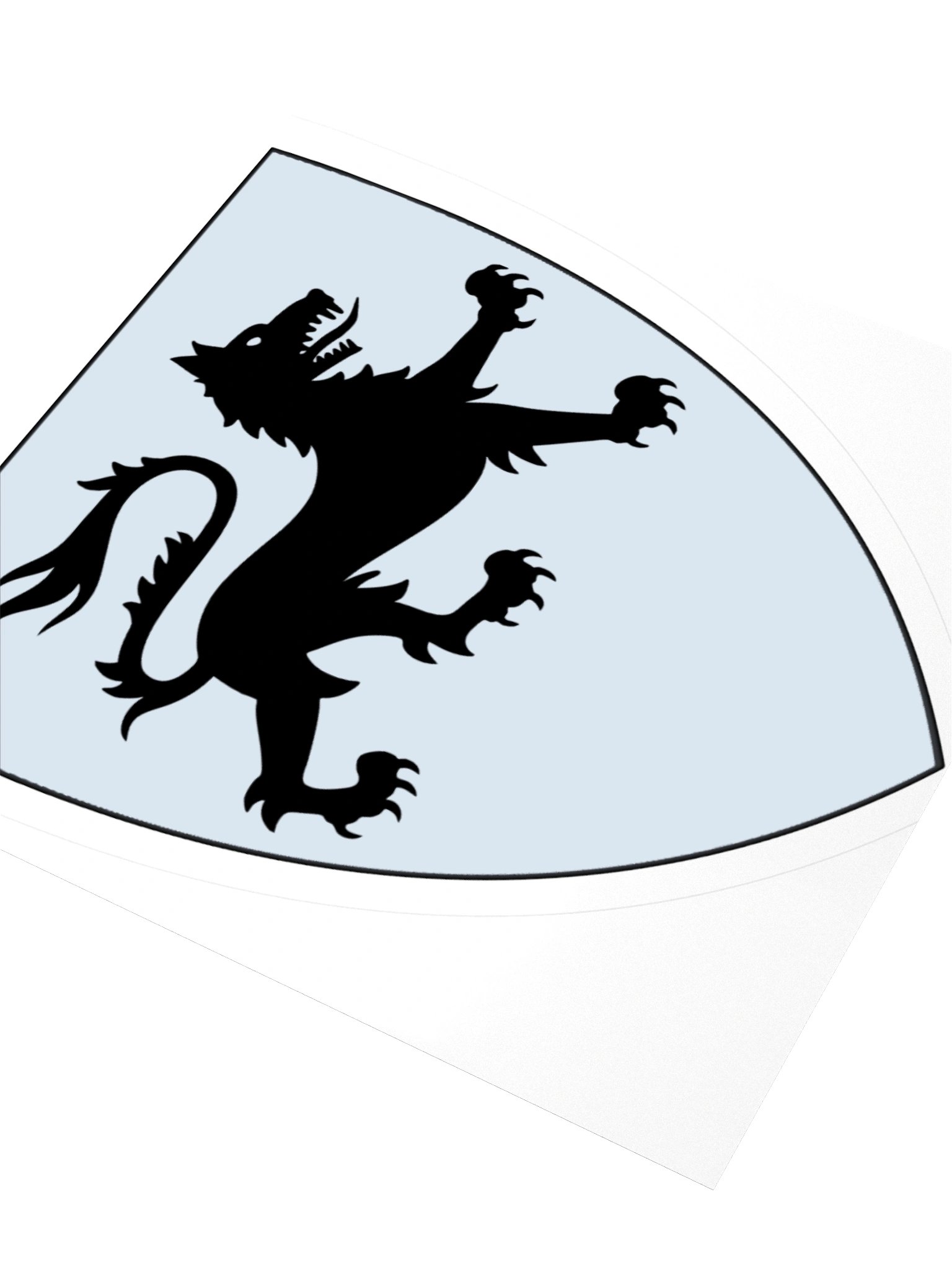 House Talhout Sticker product image (3)