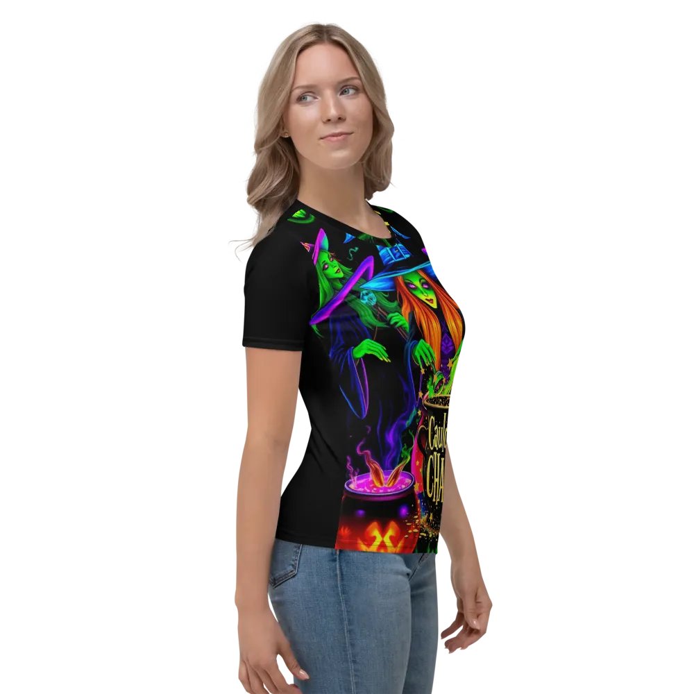 Cauldron Charm T Shirt product image (6)