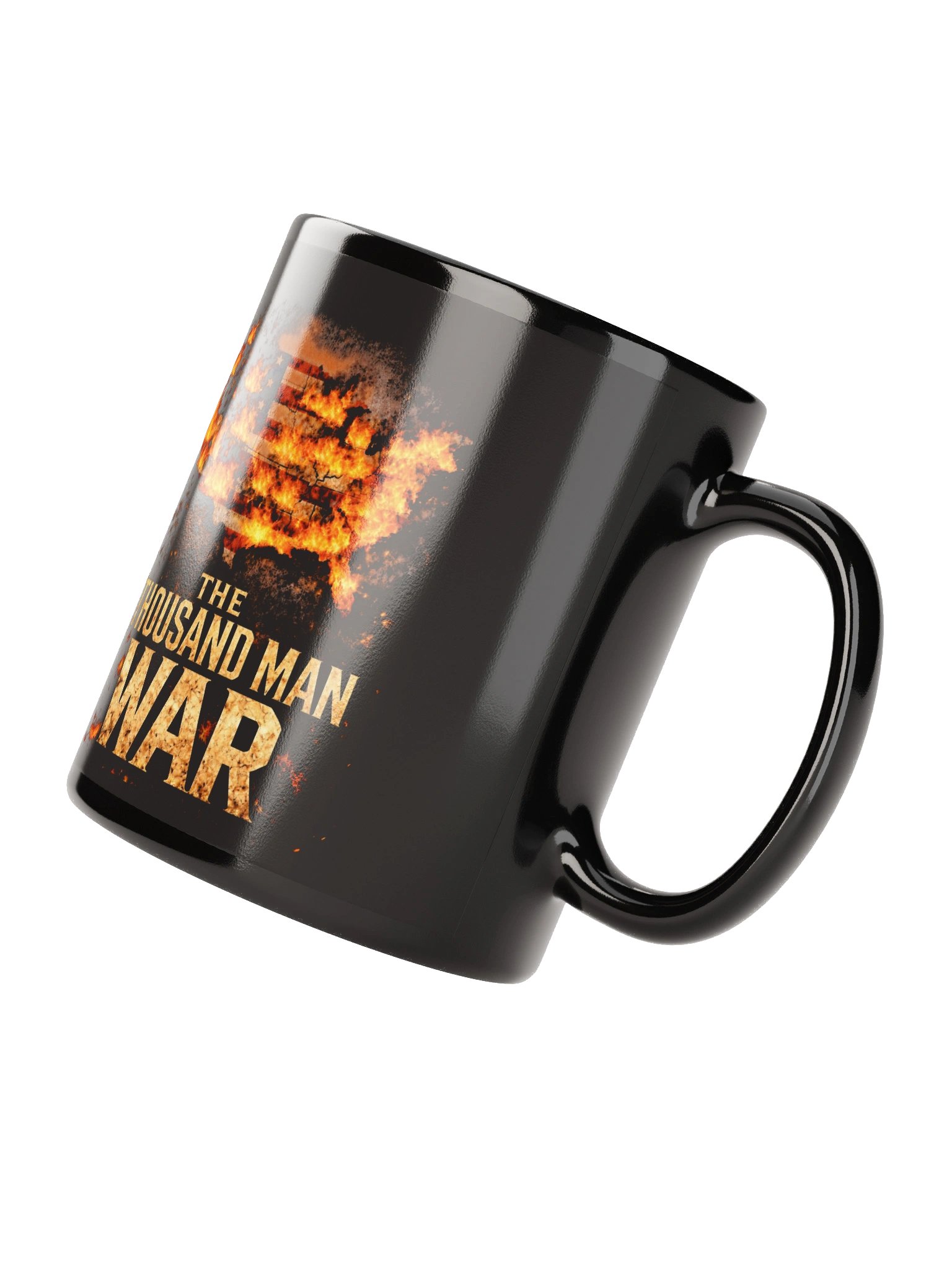 The Thousand Man War — Cover Art Mug product image (4)