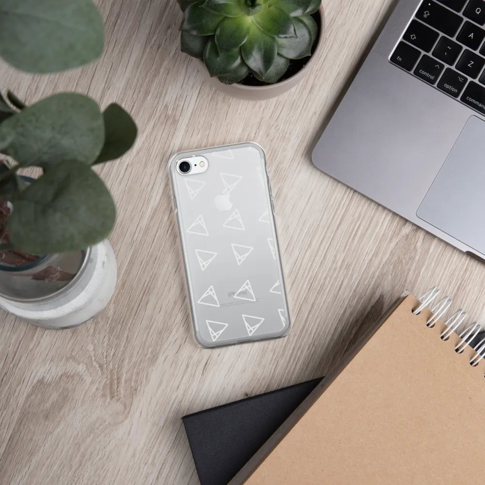 Brewista Basics | Clear iPhone Case product image (5)