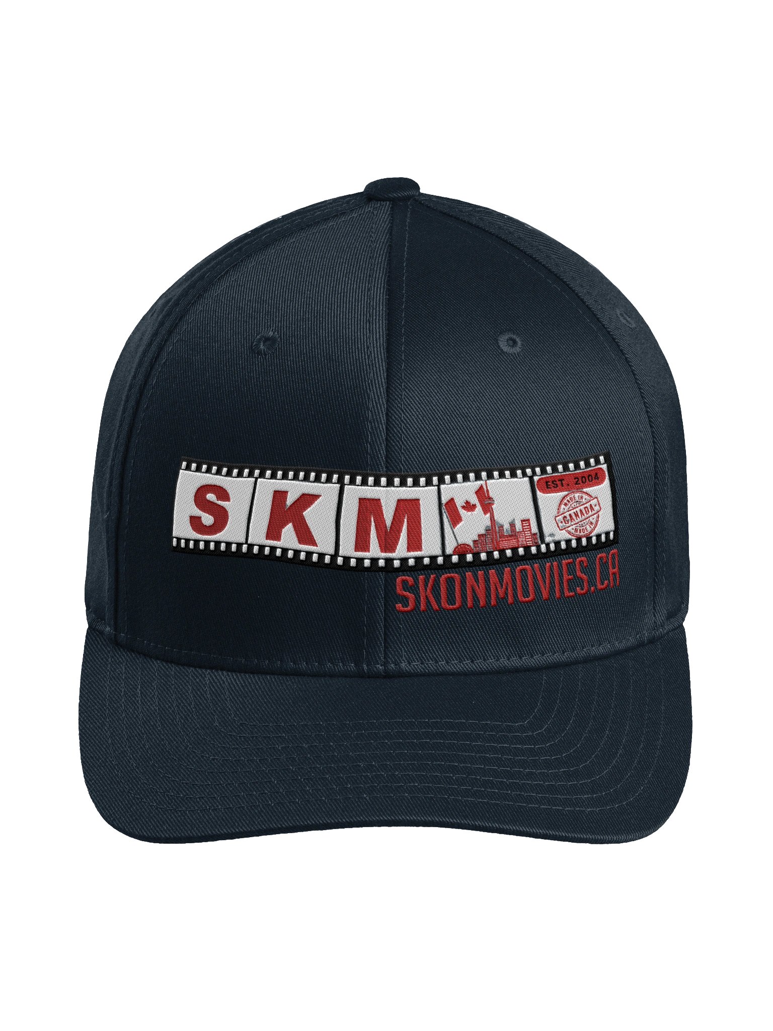 SKM Canada Filmstrip Cap product image (1)