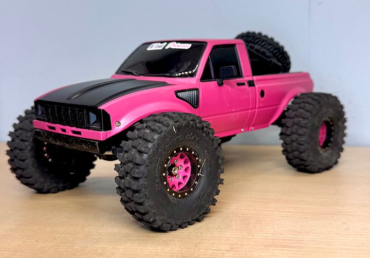 Redcat Ascent 18 Ir60 product image (1)