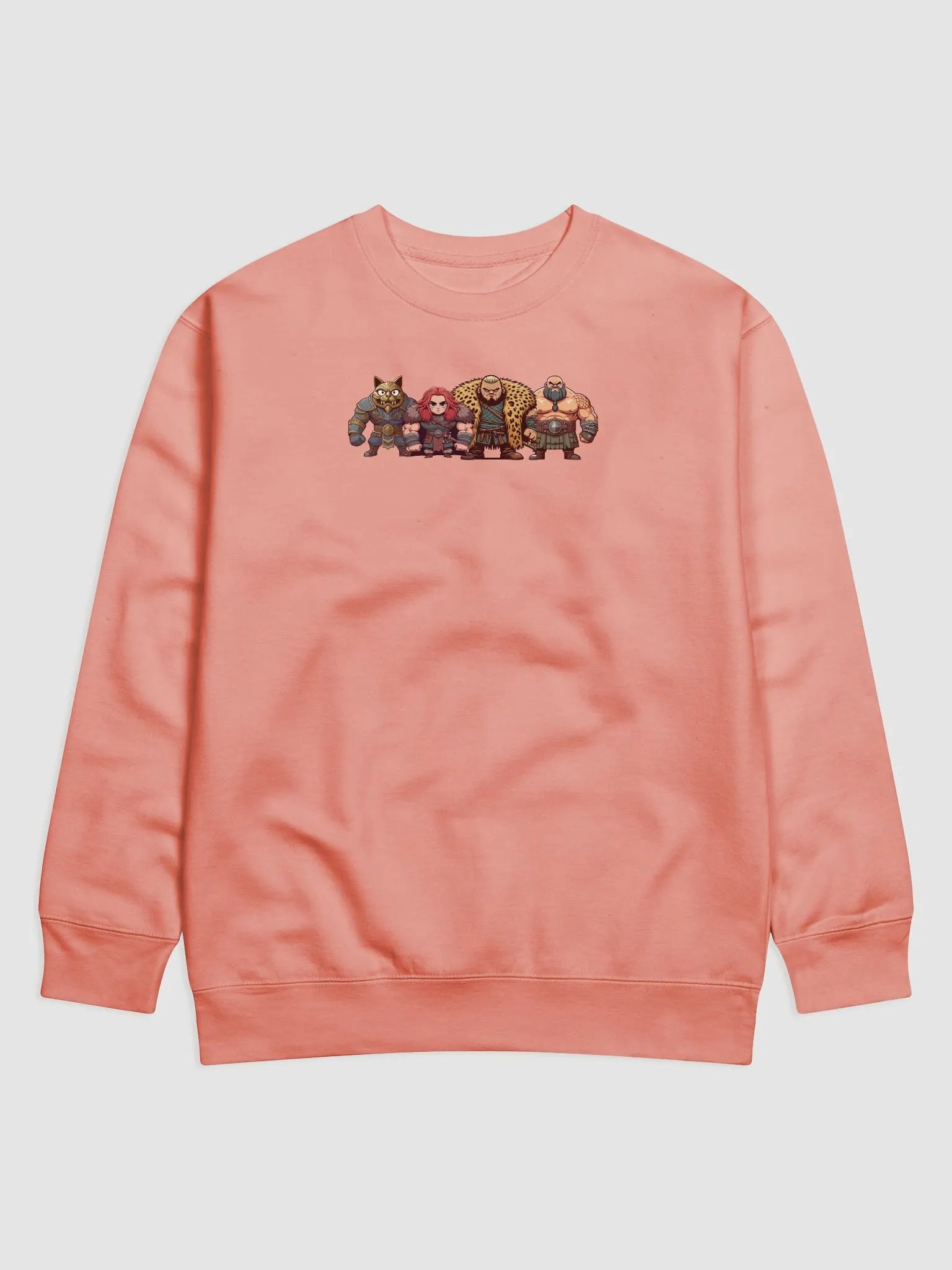 Warrior Legends Premium Sweatshirt product image (1)