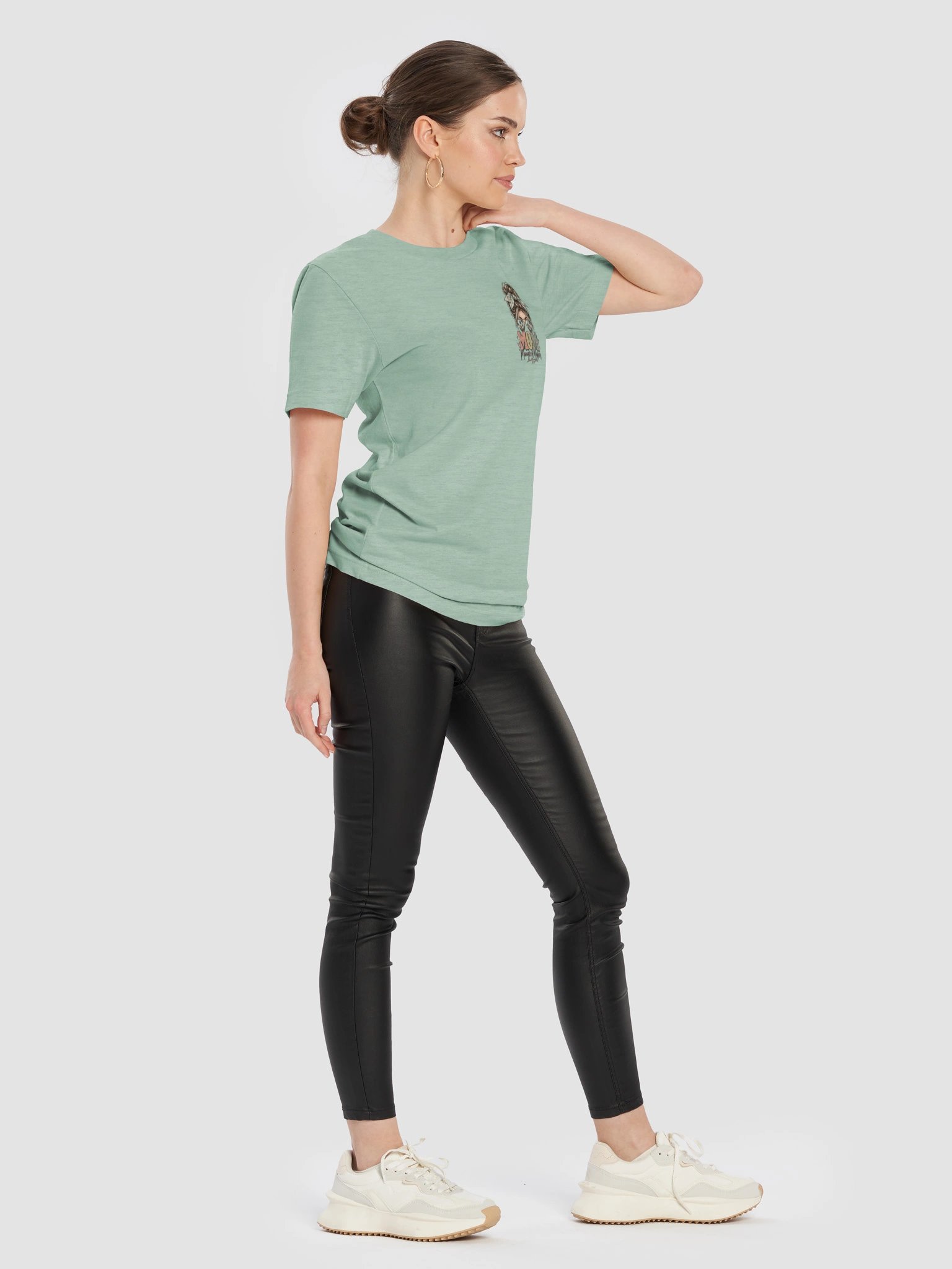 Mom Manager of Mayhem Tee | Funny Mom Shirt product image (11)