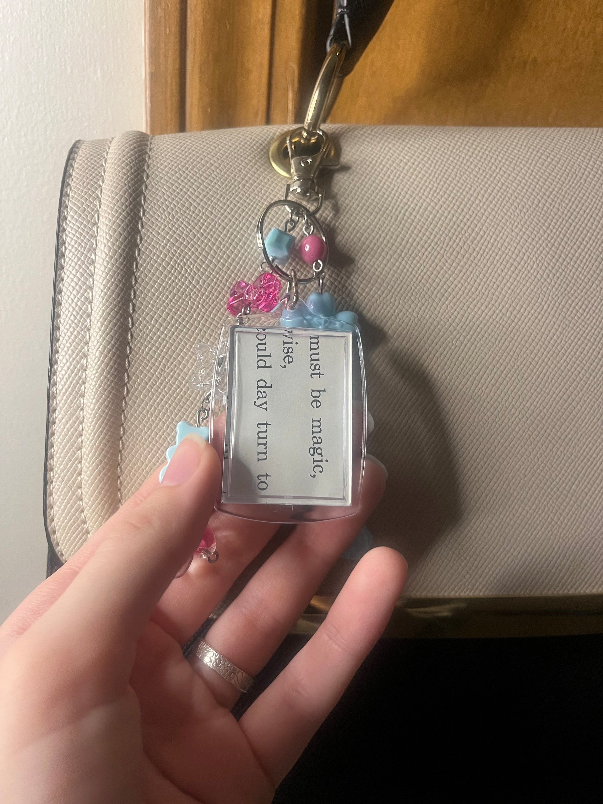 Magicians Stuff Deluxe Bag Charm product image (4)