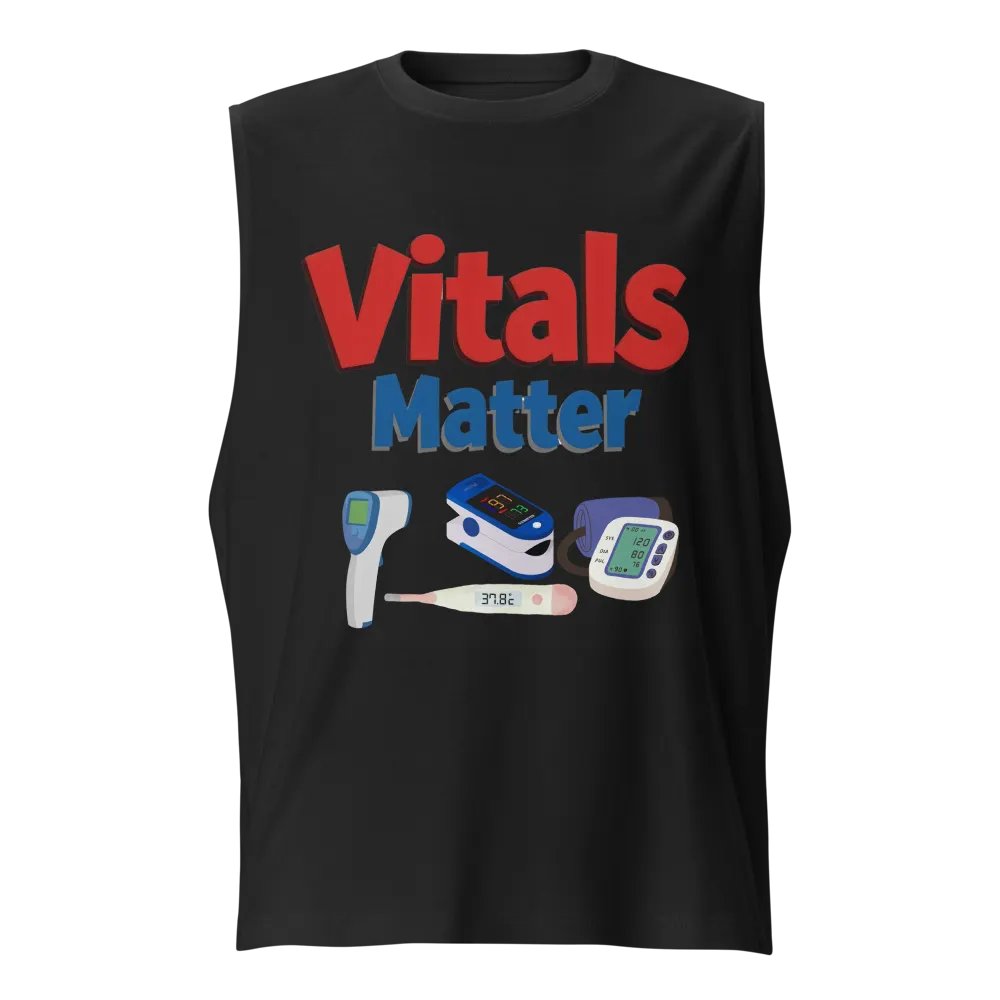 Vital Signs Muscle Tank product image (1)