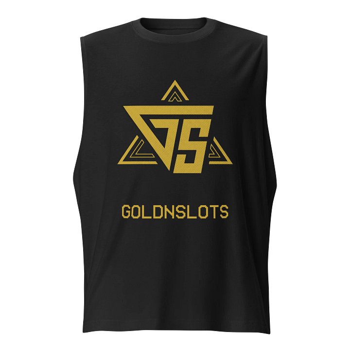 GNS MUSCLE TANK TOP product image (1)