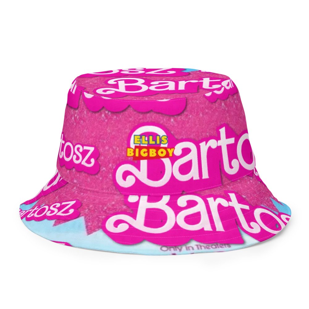 REVERSIBLE BUCKET HAT product image (1)
