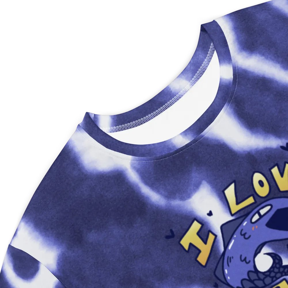 PLASTIC EATER Xtra Long Tee product image (4)