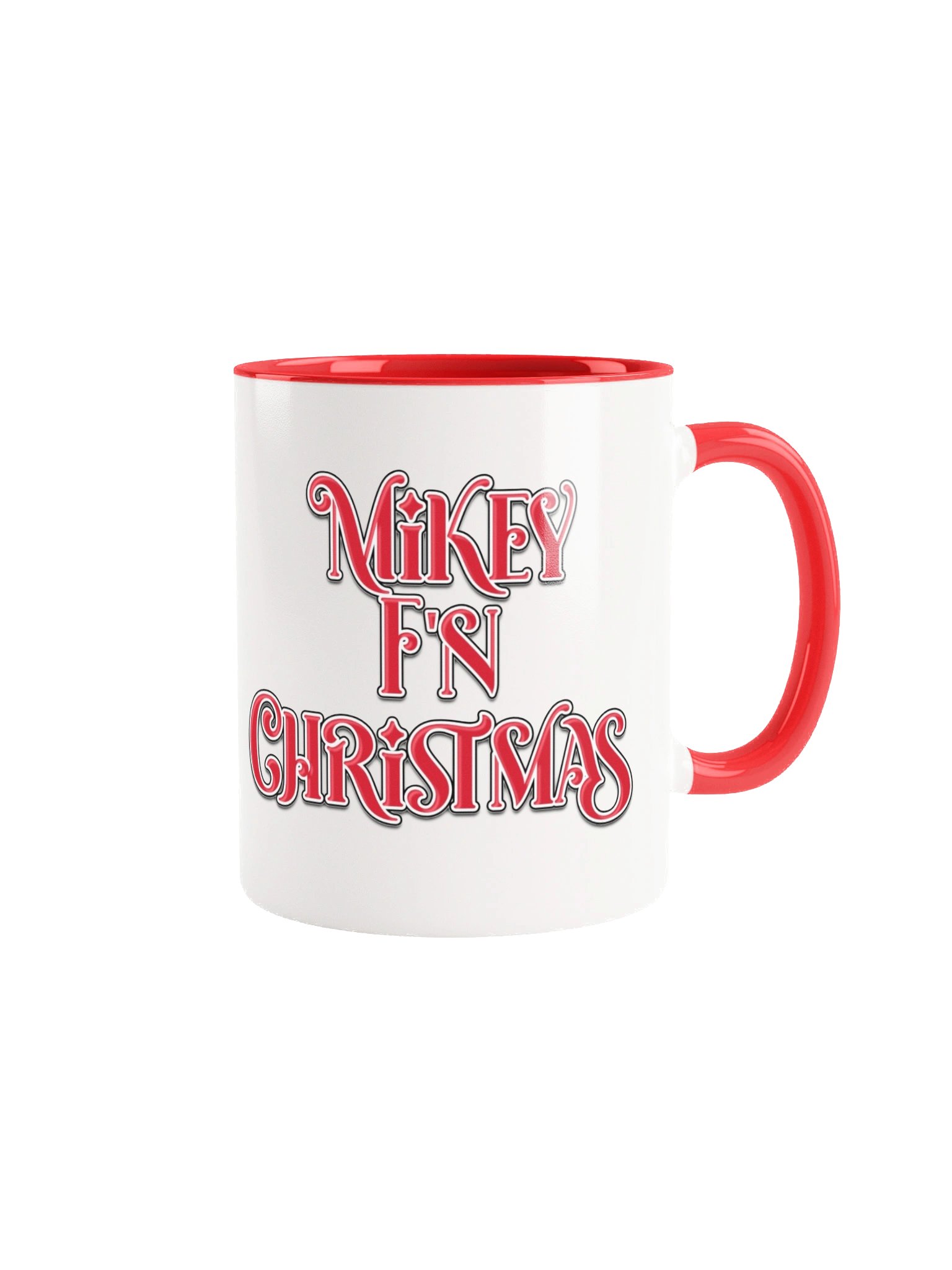 Mikey Chritmas Muig Red product image (1)