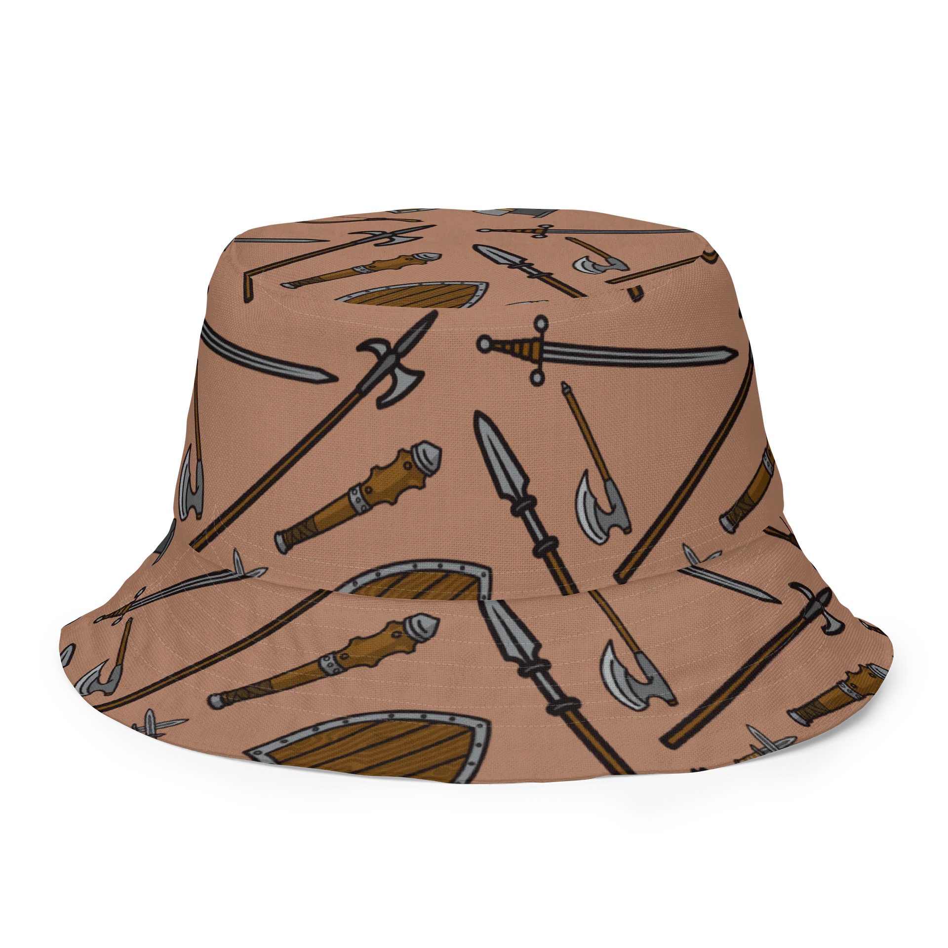 Fighter Reversible Bucket Hat product image (2)