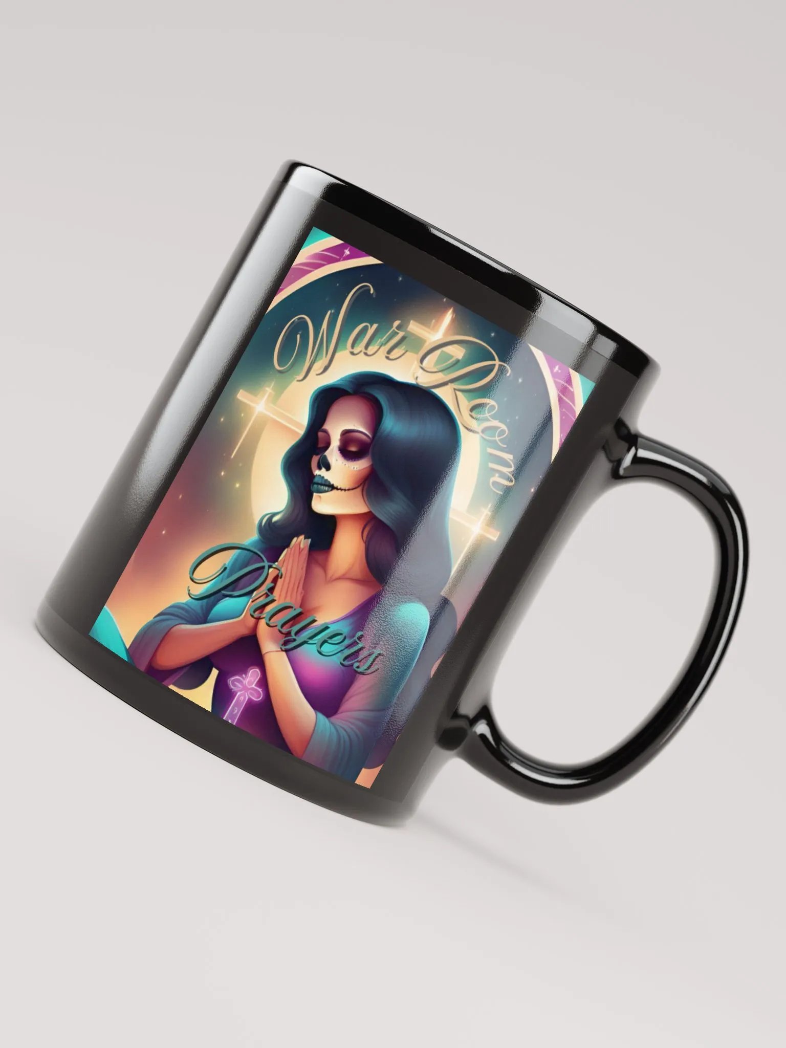 Sno's War Room Mug product image (4)