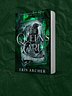 The Queen's Card Signed Paperback SPRAYED EDGE