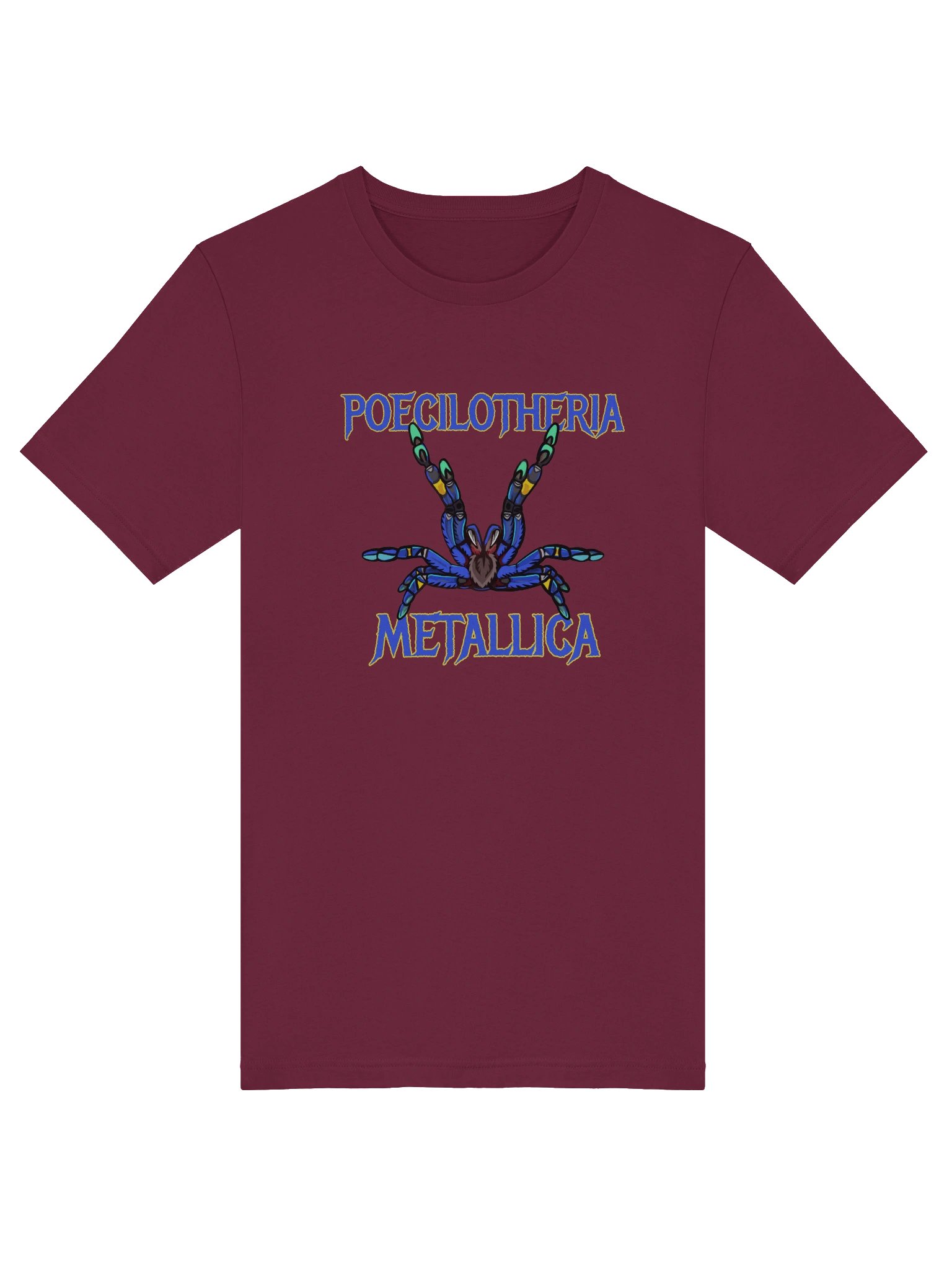 Gooty Sapphire Ornamental T-Shirt product image (5)