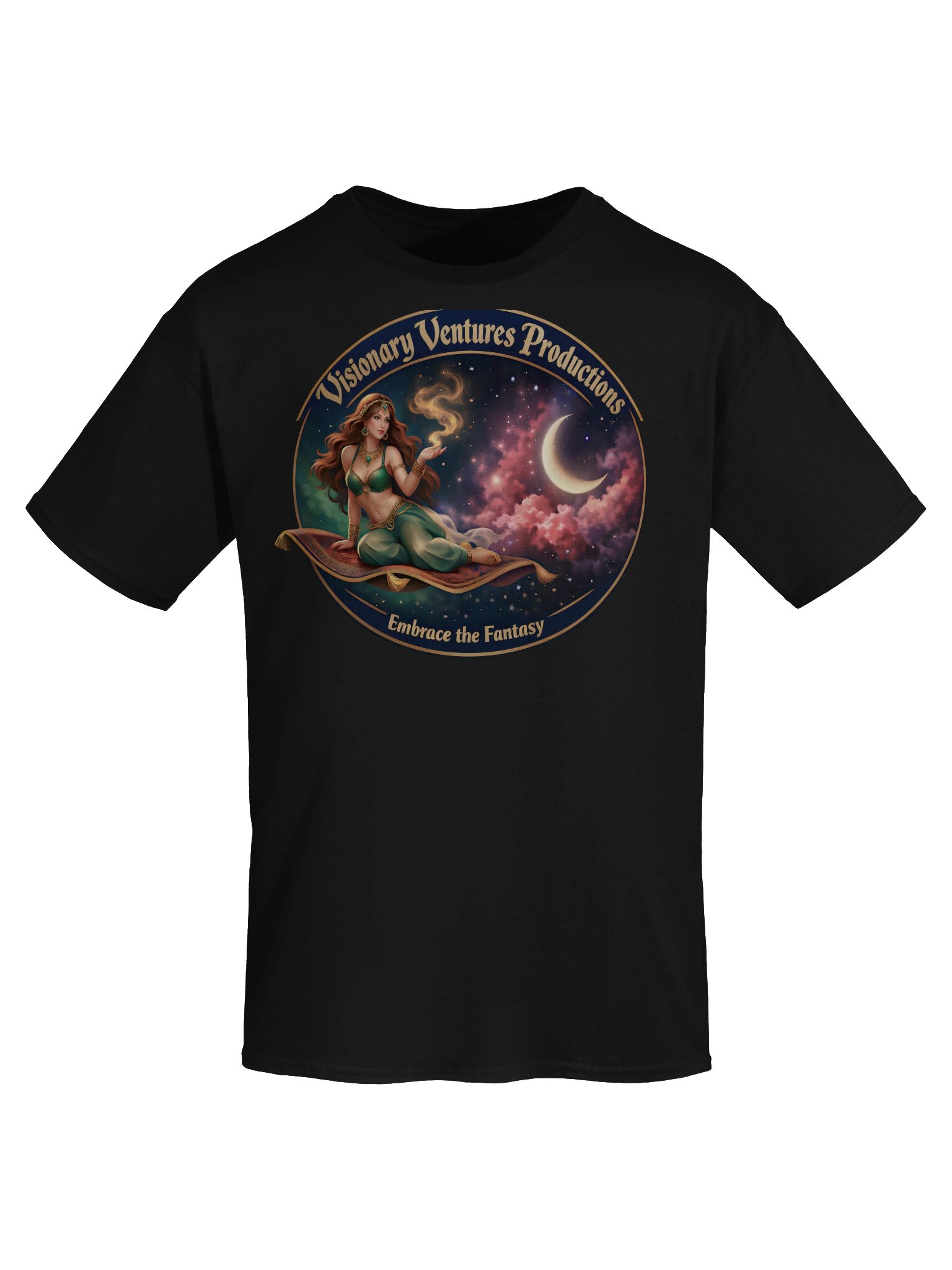 Visionary Ventures Logo T-shirt product image (7)