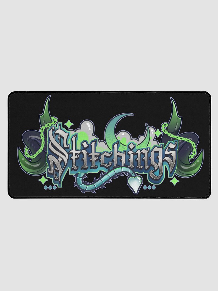 Logo Desk Mat product image (1)