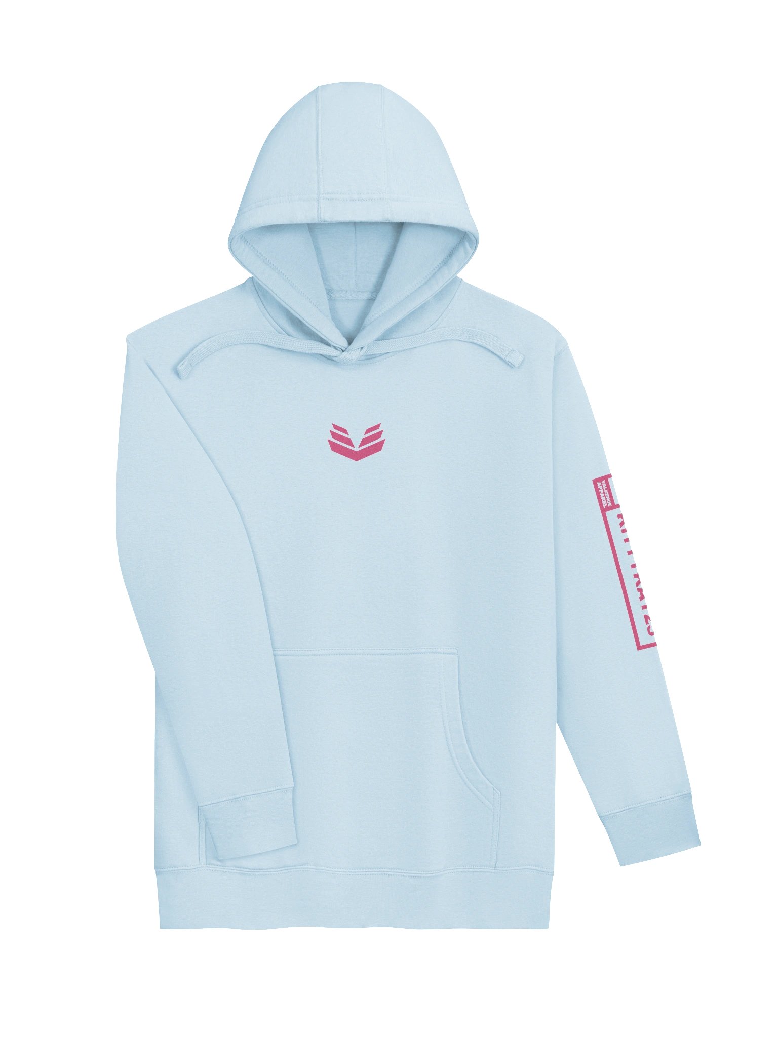 Kittykat23 Hoodie - Light Blue product image (3)